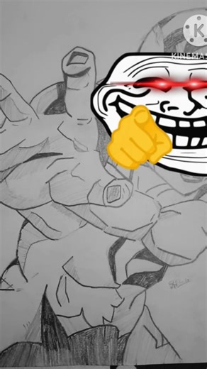 freeza drawing#editz#arts