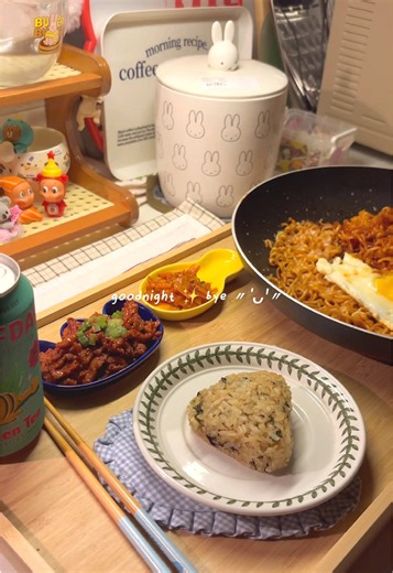 Delicious Korean Dinner Ideas: Ramen & Bento Recipes