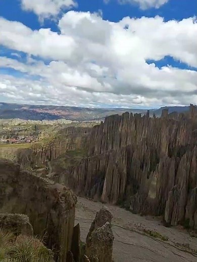 Exploring, Valle de las Animas, La Paz, Intrepid Travel from Matthew H. 🇧🇴