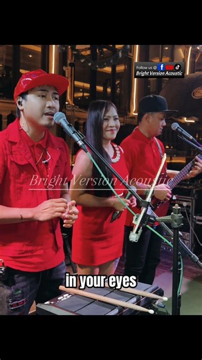 IN YOUR EYES - (Short Clip) Cover by Darwin Recto of Bright Version Acoustic