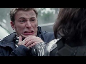 FX - Captain America: The Winter Solider