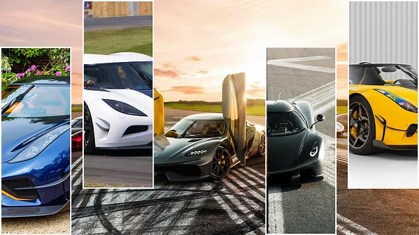 Blazing the Globe: 10 Insane Speed Machines That Ruled 2022