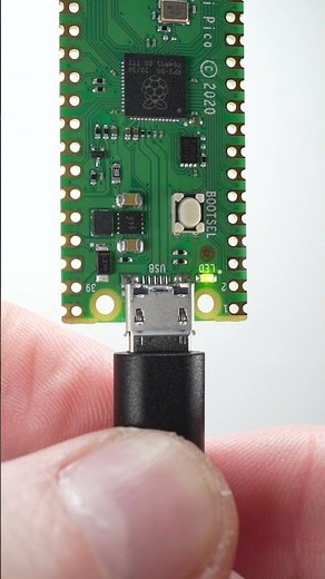 Install CircuitPython on Raspberry Pi Pico - Collins Lab Notes #adafruit #collinslabnotes