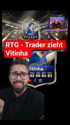 TOTY Vitinha gezogen 👀🔥TOTY Russo = ❤️, Evolution Leaks + Salah & Karchaui