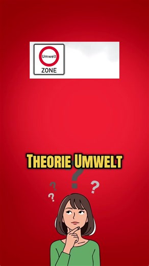 Theorie - Führerschein - Umweltschutz - Verkehrszeichen #tippsundtricks #erklärung #theorieprüfung #theorie #führerschein