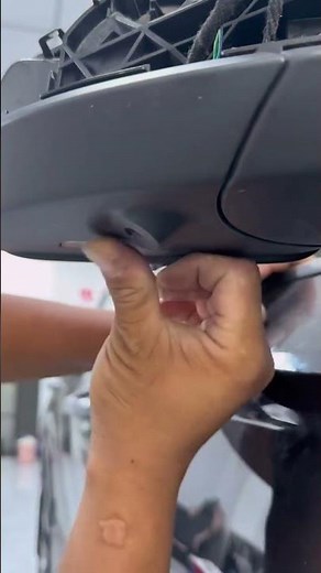 360° Car Camera Mount Tool – Easy DIY Install with Built-in Hole Punch!
