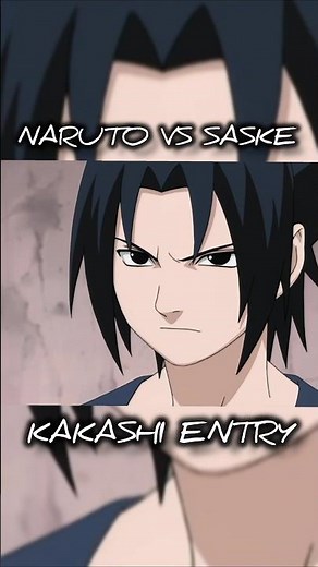 Naruto vs. Sasuke Final Battle | Full Fight [4K 60FPS] | #shorts #naruto #anime