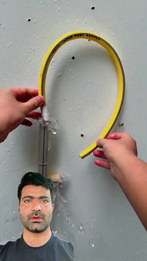 11K views · 3.6K reactions | Smart plumbing at its best!  This plumber repairs a damaged pipe and installs a faucet using **clever life hacks and sharp skills** — no fancy tools, just pure genius craftsmanship! ✨ #PlumbingHacks #SmartPlumber #DIYRepair #PipeFix #FaucetInstallation #LifeHacks #PlumbingSkills #Handyman #SmartWork #UKReels #USReels | عدیل احمد | Facebook