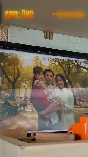 Bật mí ngôi nhà nhỏ, chứa đựng ký ức đầy tươi đẹp của bé My trong phim ANH HÙNG