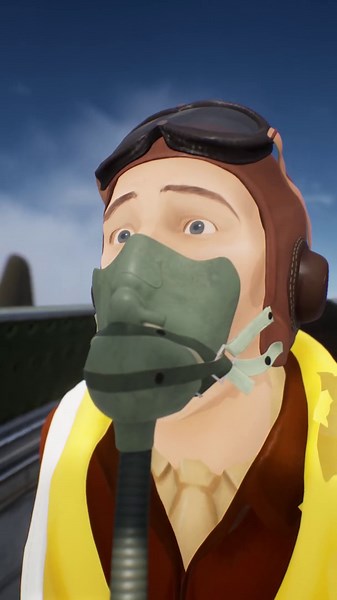 How One Man Became an Entire Air Force