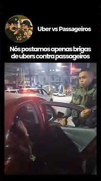 Ride-hailing driver vs. disrespectful passengers
