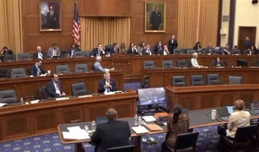 'Are we offending your princess ears?': House hearing devolves into chaos after Eric Swalwell hurls petty insults at his colleague