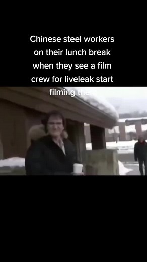 Chinese Steel Worker Liveleak Video: Full Footage
