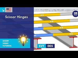SVT 005 | Scissor Hinges
