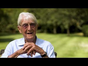 Remembering Alan Whicker: Sir Michael Parkinson Interview 2021