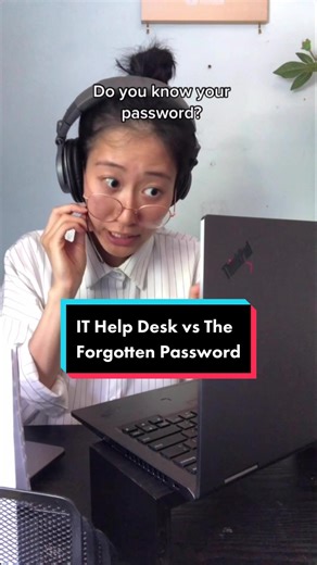 Lenovo ThinkPad Password Recovery: IT Help Desk vs The Forgotten Password