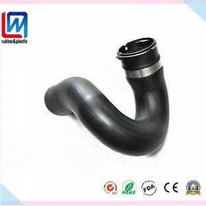 [Hot Item] Custom Bending Radiator Silicone Rubber Tube Hose Reducer Silicone Hose
