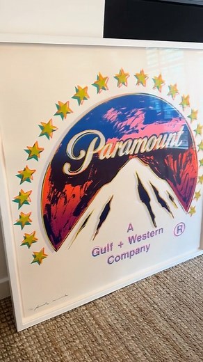 A selection of prints from Andy Warhol’s ad series 🤩 #andywarhol #warhol #andywarholart #andywarholstyle #warhol #warholfoundation #warholpopart #popart #popartstyle #popartlover #art #artcollector #artbuyer #artoftheday #chanel #chanelnumber5 #paramount | My Art Broker