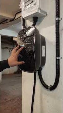 How to charge BMW i/ Electric Vehicle ! Home Charger BMW ! Electric car 🚗🚗 #electriccar #automobile