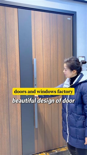 Complete Selection for Window and Door Projects