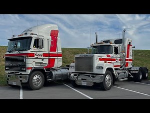 Mack Trucks 125th Anniversary Truck Show