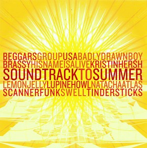 Various - Soundtrack To Summer