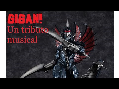 Godzilla: Final Wars | Gigan! | Un tributo musical