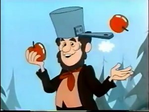 Johnny Appleseed (1972)