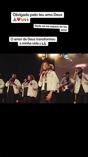 Inexplicável Amor - Vídeo completo no Youtube Louvado seja Deus. #inexplicavelamor
