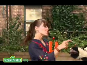 Sesame Street Feist sings 1 2 3 4