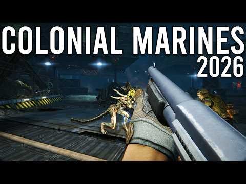 Aliens Colonial Marines Multiplayer in 2026