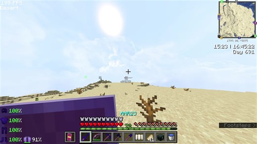 New chunks generate slowly.