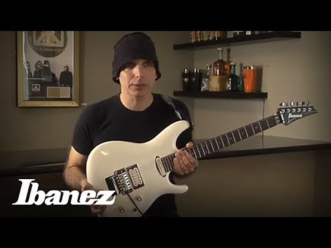Ibanez Introducing the JS2400 Joe Satriani