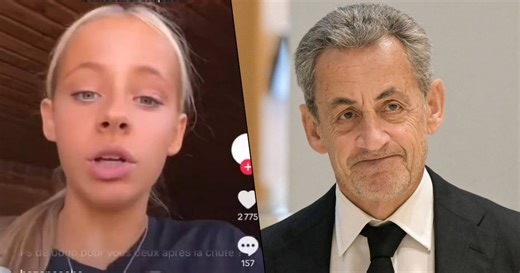 “Repose en paix Kadhafi”: la fille de Sarkozy devient virale malgré elle sur les réseaux sociaux