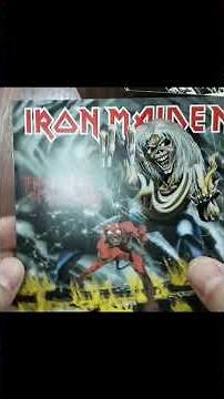 Iron Maiden - The Number of the Beast (1982) (2015 Remastered)