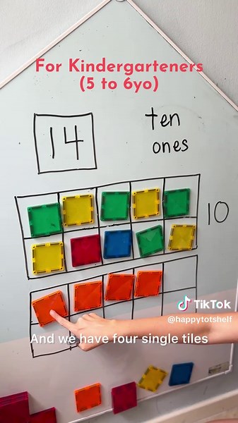 Engaging Magnetic Tiles Learning Activities for Toddlers and Kids