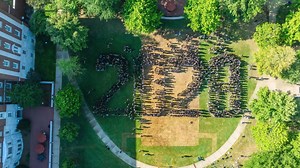 The class of 2028, in motion 🏃‍♂️‍➡️ #VU2028 | Vanderbilt University