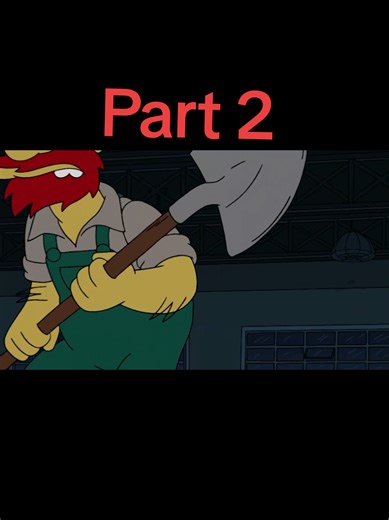 Season 37 Episode 10 part 2 #fyp #foryoupage #simpsons #parts #CartoonTok