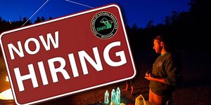 DNR now hiring for seasonal state park employees