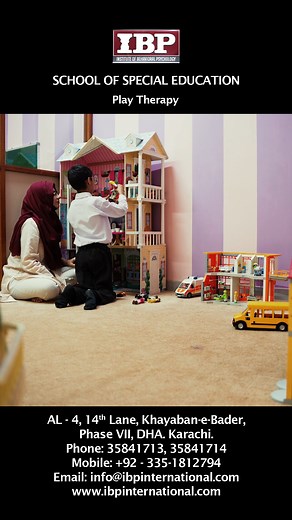 2.6K views · 34 reactions | #specialeducation #specialneedsspports #specialneeds #autism #ibp #therapy #playtherapy | Institute of Behavioral Psychology School of Special Education | Facebook