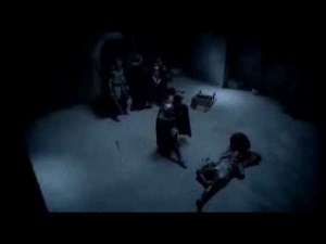 Elyan's Death - Merlin - Season 5 - Episode 6 The Dark Tower