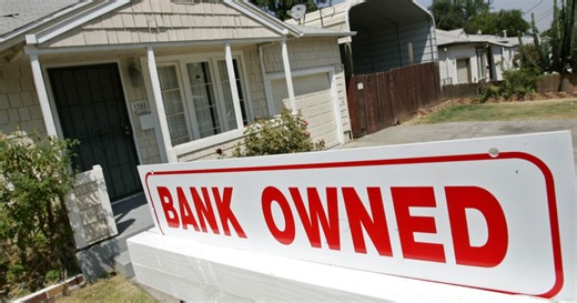 Foreclosure activity rises nationwide for ninth straight month, but experts say don't panic