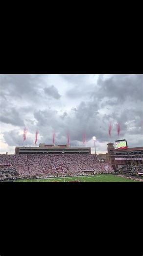Texas Tech Football Aims for Orange Bowl Victory