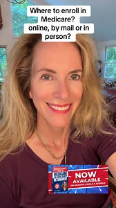 62K views · 651 reactions | I recommend you try to enroll online at ssa.gov. It should be very easy and quick. Try to do it three months before you want Medicare to start and you should get your Medicare card in the mail in about two weeks. But it should show up in your online Social Security portal in less than a week. For more help with Medicare go to www.themedicarefamily.com. | Sylvia Gordon | Facebook