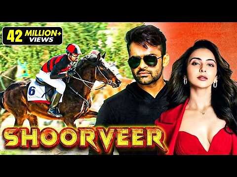Shoorveer | New Released South Indian Movie In Hindi 2025 | Sai Dharam Tej, Rakul Preet | Full Movie