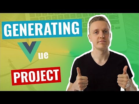 Install Vue Project - Simple Steps