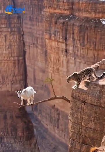 Physics-Defying Animal Escapes
