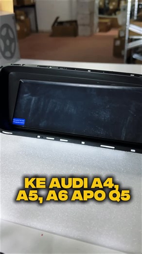 LTH Group Auto Parts on Instagram: "🔥 AUDI A4 / A5 / Q5 – RADIO ANDROID 8.8 INCH | 4+64 HIGH PERFORMANCE Kjo radio Android 8.8 inch e ndryshon komplet pamjen e makinës dhe të jep teknologji të nivelit të lartë. ✔️ Apple CarPlay ✔️ Android Auto ✔️ Ekran touch 8.8” i shpejtë ✔️ RAM 4GB / ROM 64GB – performancë e lartë ✔️ Përshtatje perfekte për A4 / A5 / Q5 Montim i thjeshtë, pamje origjinale dhe përdorim shumë i lehtë çdo ditë. 📩 Na shkruaj për info dhe çmim 🚚 Dërgojmë kudo"