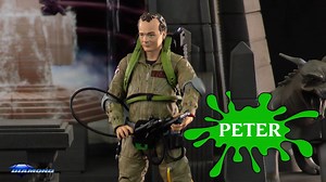 10K views · 144 reactions | In comic shops and specialty stores now, Series 1, 2 and 3 of Ghostbusters Movie Select Action Figures, with diorama pieces to build the rooftop temple! Collect all 15 figures in Series 1 through 5 to assemble it! Find a comic shop at comicshoplocator.com or order online at diamondselecttoys.com! | Diamond Select Toys | Facebook