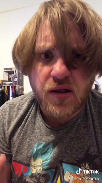 The Mythology Guy (@themythologyguy)’s videos with original sound - The Mythology Guy